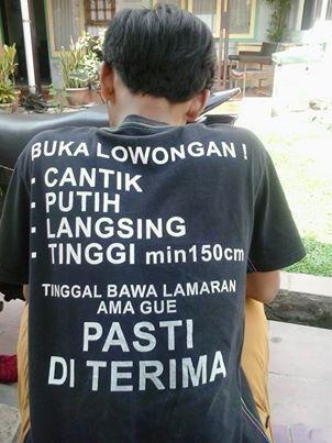 Buat nemenin yang inson gan