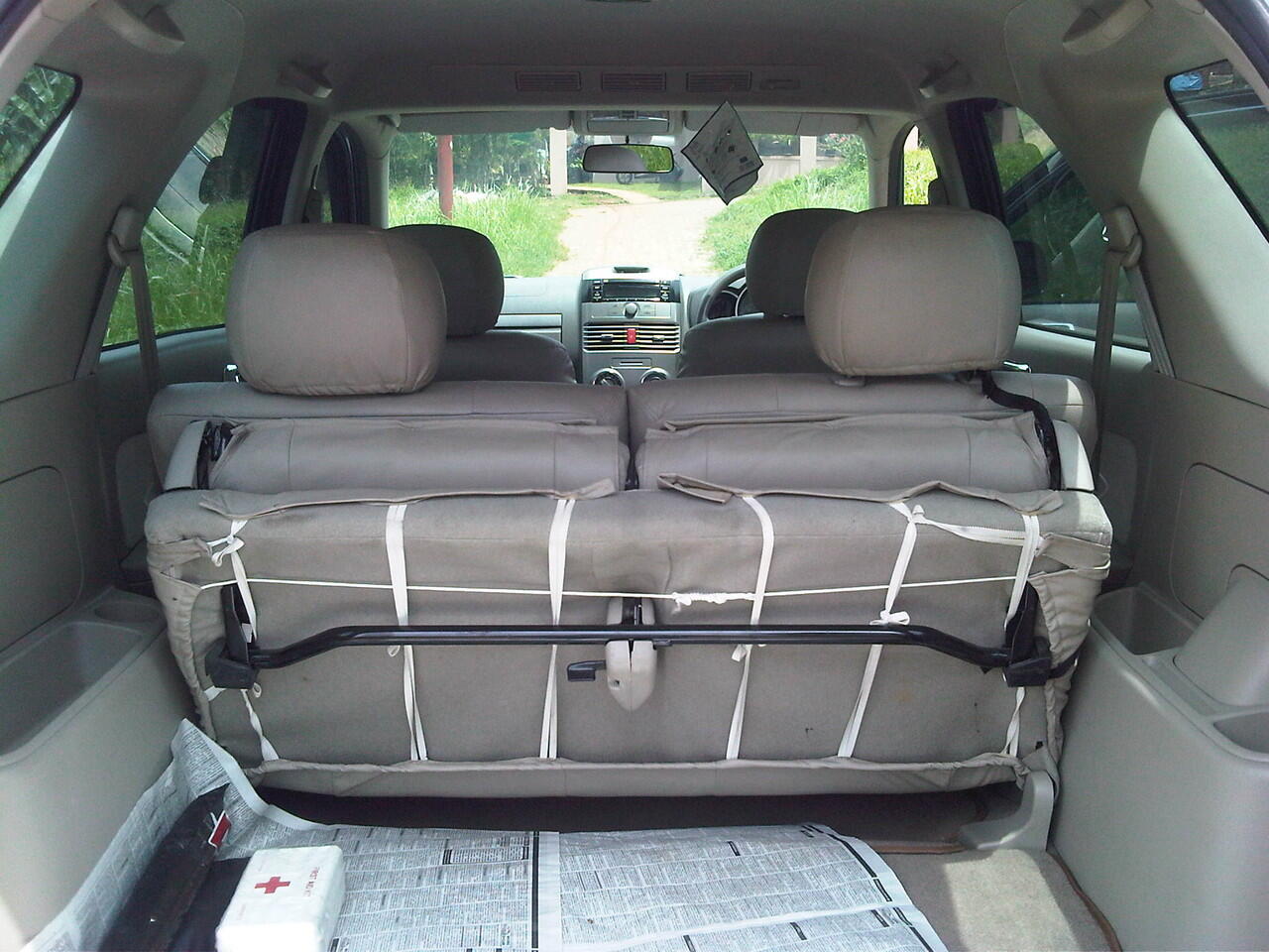 Daihatsu Terios TX ADVENTURE 2011 MATIC Istimewa dan Muraahh!!