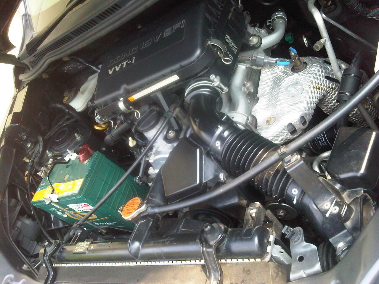 Daihatsu Terios TX ADVENTURE 2011 MATIC Istimewa dan Muraahh!!