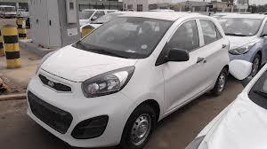 KIA PICANTO CBU