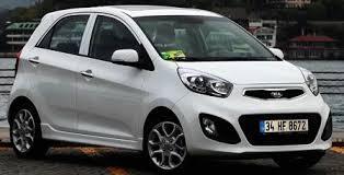 KIA PICANTO CBU