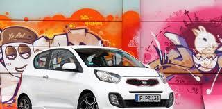 KIA PICANTO CBU