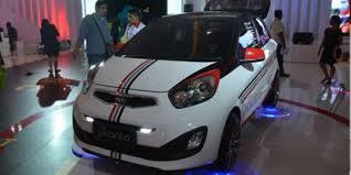 KIA PICANTO MOBIL PALING AMAN