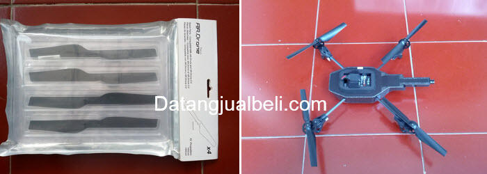 Review Parrot AR Drone 2.0 quadricopter
