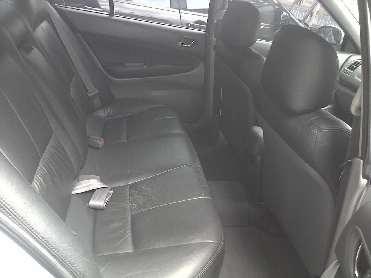 MITSUBISHI GALANT ST AT 2.5 SILVER NEGO