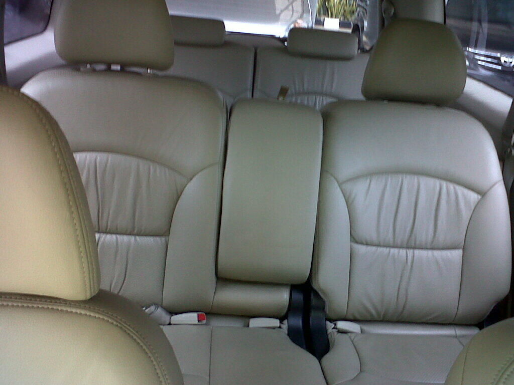 MITSUBISHI GLS ABU-ABU MUDA METALIK 2008
