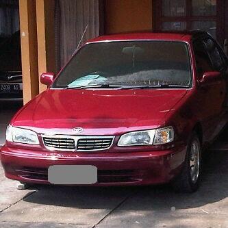 Toyota Corolla Xli th 2000 ciamik!!