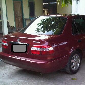 Toyota Corolla Xli th 2000 ciamik!!