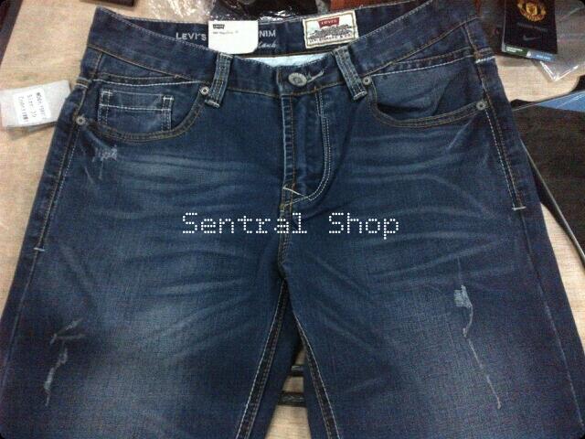 Terjual Celana  Jeans dan Baju LEVIS  100 Original Import 