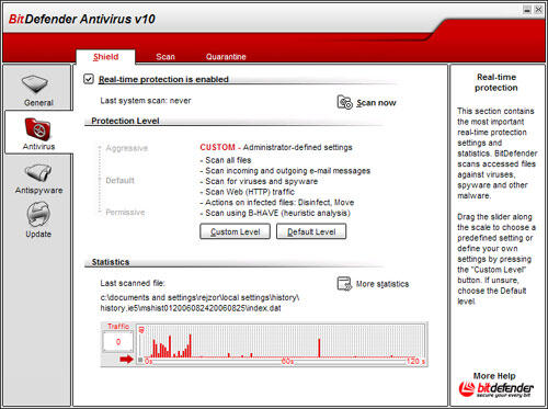 10 Anti Virus terbaik 