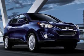 Hyundai Tucson Mobil Suv Dan Sporty 2013 cililan rendah