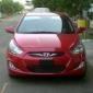 Hyundai Grand Avega Matic 1.400 Cc 2013 cililan rendah dan bunga ringan