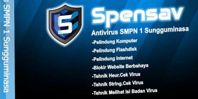 Anak SMU Ciptakan Dua Software Antivirus