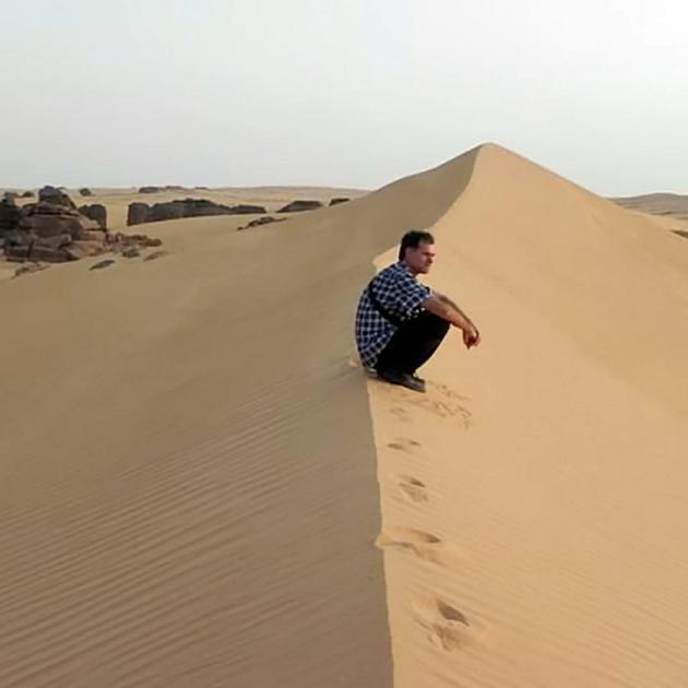 Penjelajah Kunjungi Semua Negara di Dunia dalam 23 Tahun