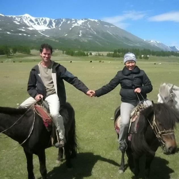 Penjelajah Kunjungi Semua Negara di Dunia dalam 23 Tahun