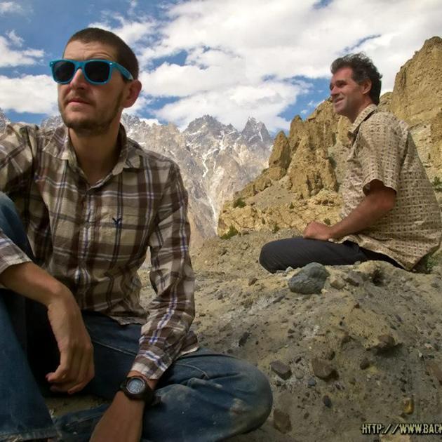 Penjelajah Kunjungi Semua Negara di Dunia dalam 23 Tahun