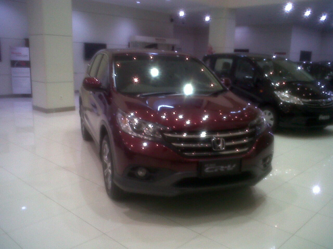 Honda CR-V 2.0,CR-V 2.4,CR-V Prestige ready,gratis v-kool