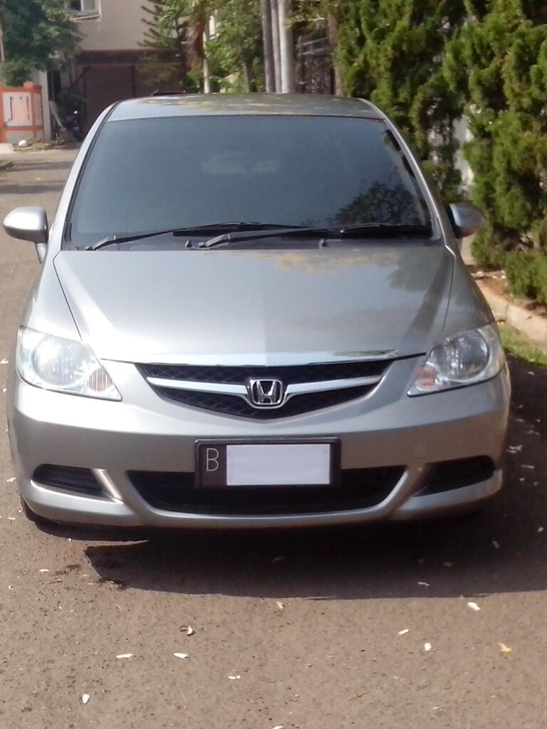 Honda City IDSI (Facelift) Thn 2006 Manual Istimewa