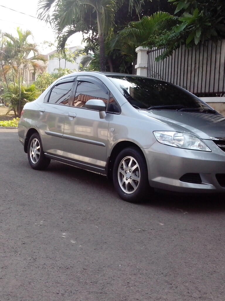 Honda City IDSI (Facelift) Thn 2006 Manual Istimewa