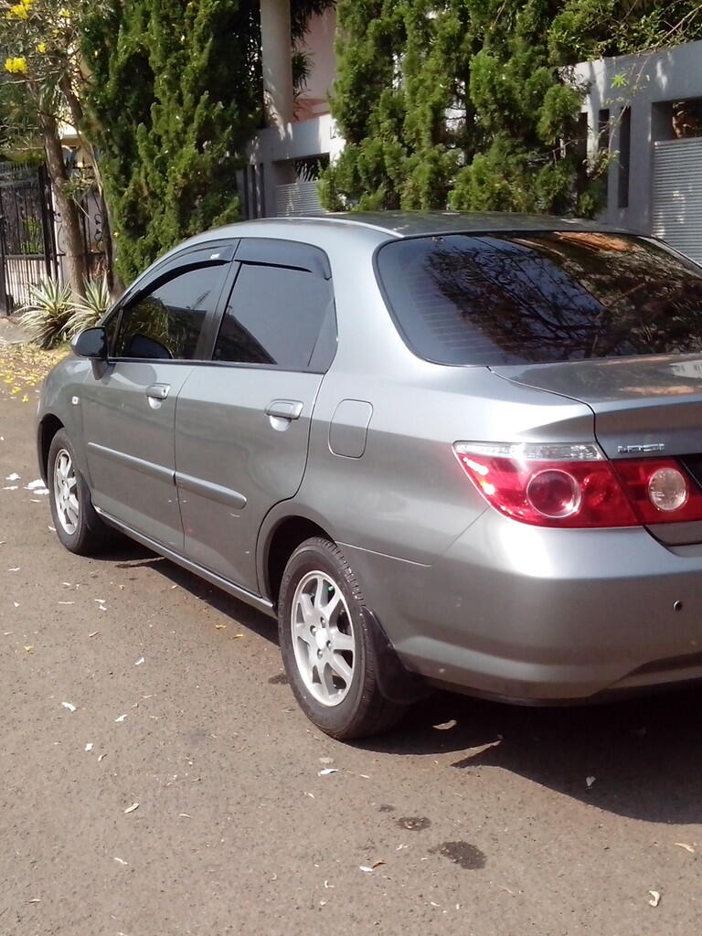 Honda City IDSI (Facelift) Thn 2006 Manual Istimewa