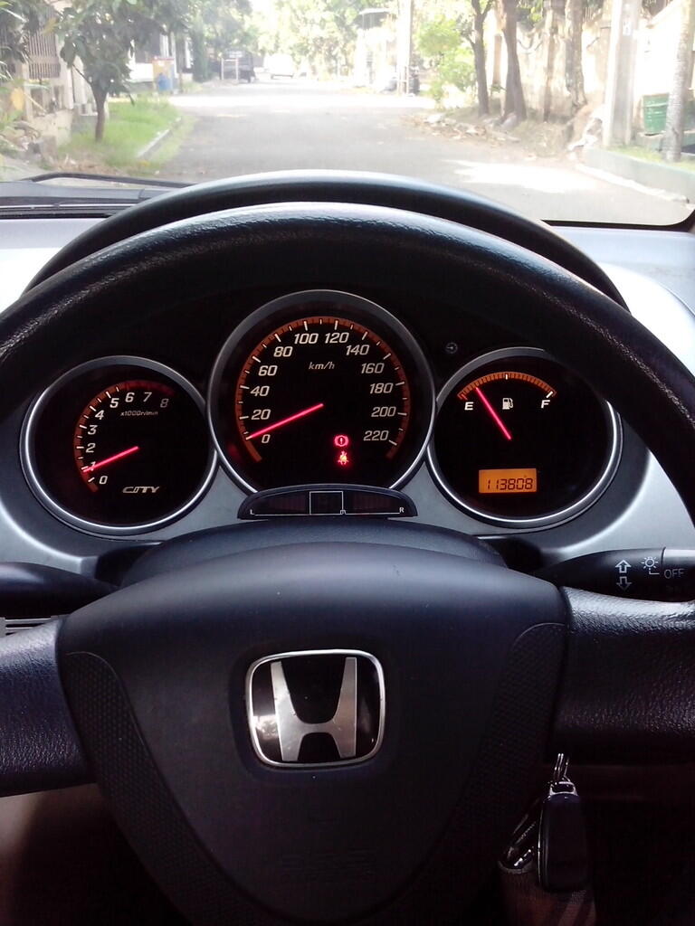 Honda City IDSI (Facelift) Thn 2006 Manual Istimewa