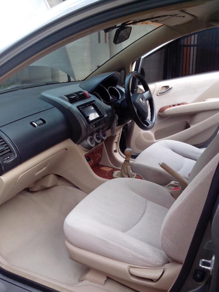 Honda City IDSI (Facelift) Thn 2006 Manual Istimewa