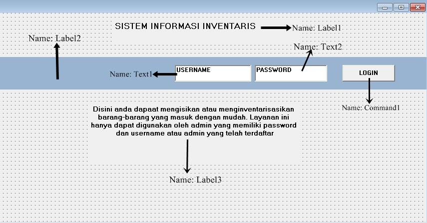 Membuat Program Database Koneksi VB dengan Database Access