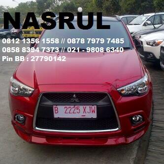 New Outlander Sport Limited Ready
