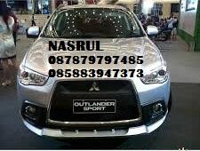 New Outlander Sport Limited Ready