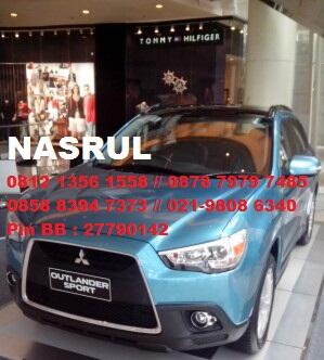 New Outlander Sport Limited Ready