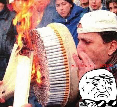 Penemuan dalam bidang Perokokan....!!!!!!!