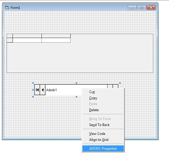 &#91;Visual Basic&#93; Mengkoneksikan Database Microsoft Access dengan Visual Basic