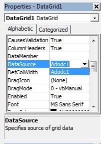 &#91;Visual Basic&#93; Mengkoneksikan Database Microsoft Access dengan Visual Basic