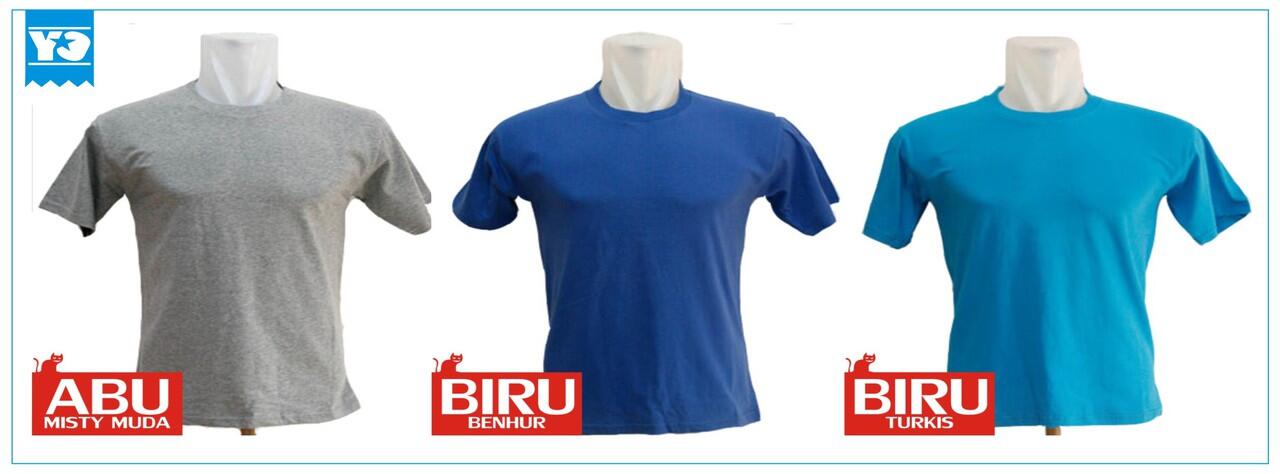 Distributor Kaos Polos ( Murah, Berkualitas, Adem Ayem )