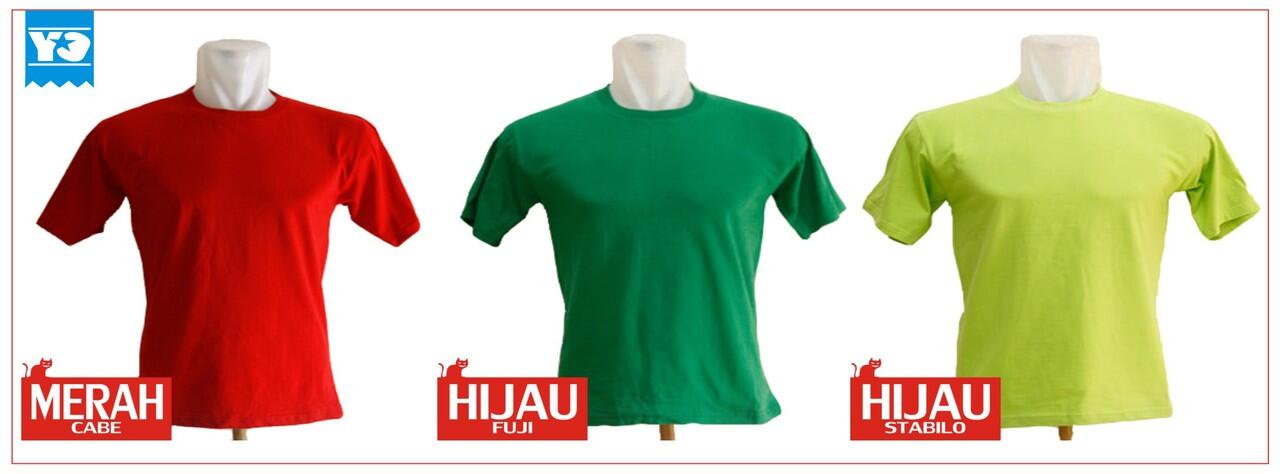 Distributor Kaos Polos ( Murah, Berkualitas, Adem Ayem )