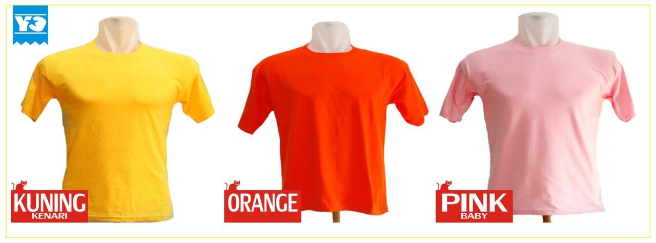 Distributor Kaos Polos ( Murah, Berkualitas, Adem Ayem )