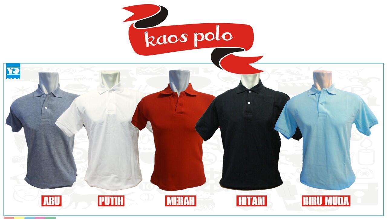 Distributor Kaos Polos ( Murah, Berkualitas, Adem Ayem )