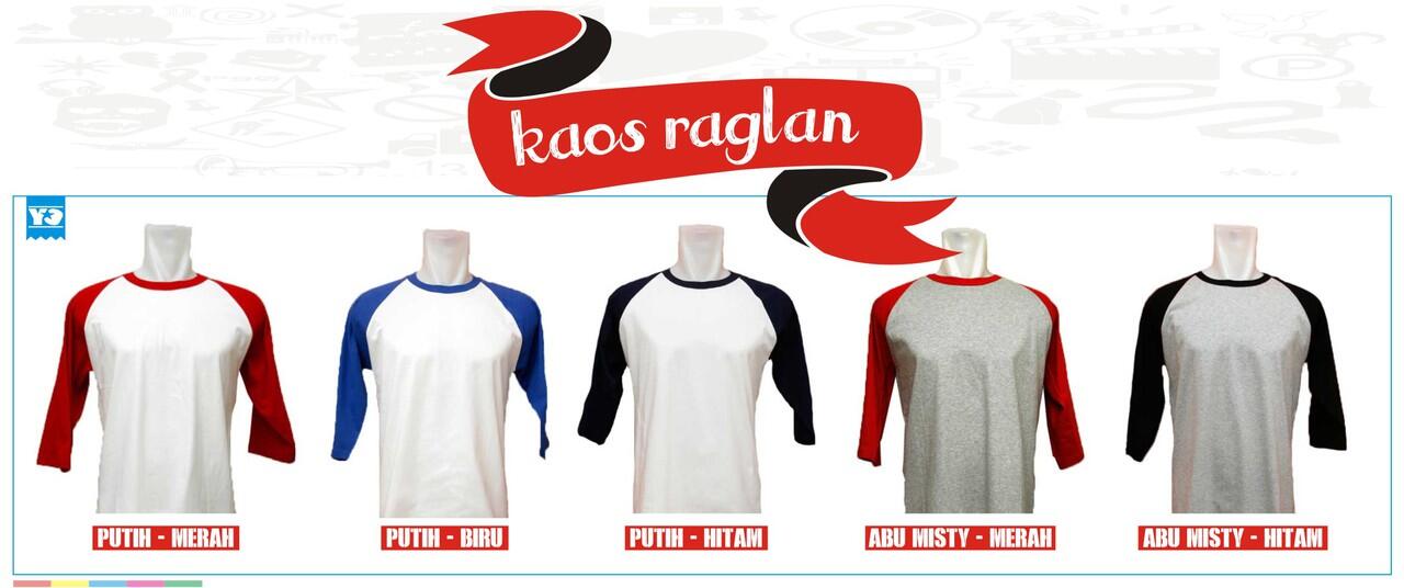 Distributor Kaos Polos ( Murah, Berkualitas, Adem Ayem )