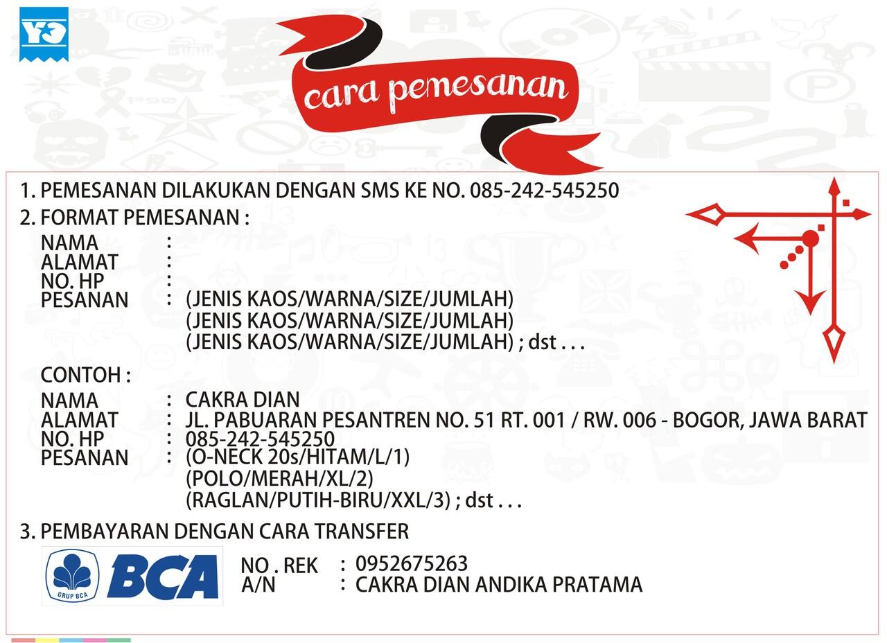 Distributor Kaos Polos ( Murah, Berkualitas, Adem Ayem )