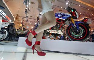 2014 Semua Motor Honda Gunakan Fuel Injection