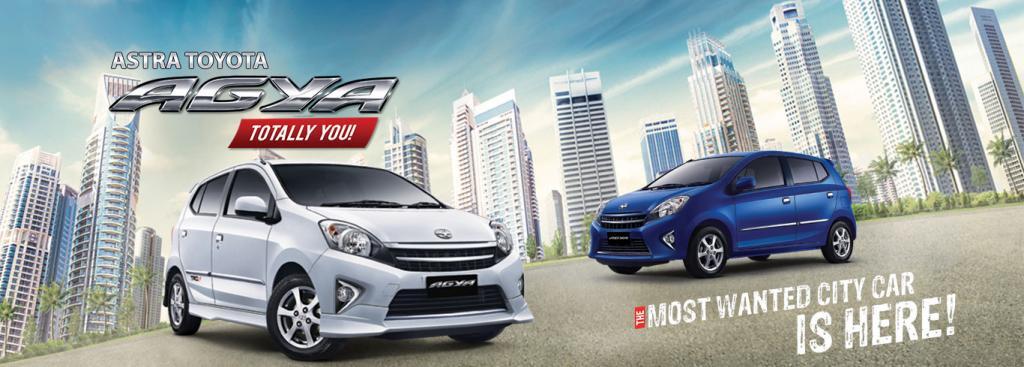 Promo Toyota Agya