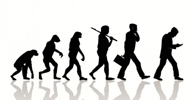 Inilah Berbagai Gambar Evolusi Manusia KASKUS