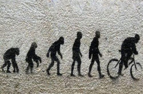 Inilah Berbagai Gambar Evolusi Manusia&#91;full Pict&#93;