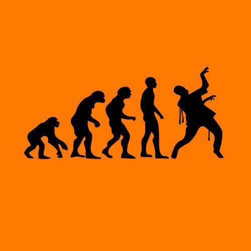 Inilah Berbagai Gambar Evolusi Manusia&#91;full Pict&#93;