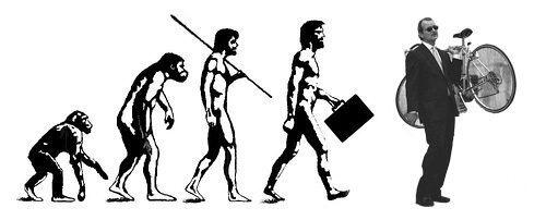 Inilah Berbagai Gambar Evolusi Manusia&#91;full Pict&#93;
