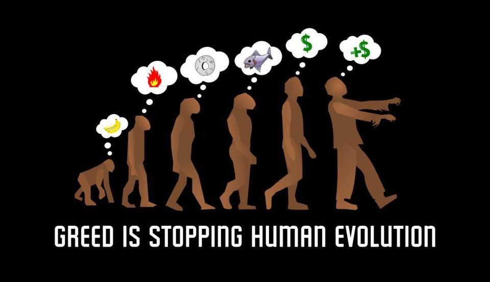Inilah Berbagai Gambar Evolusi Manusia&#91;full Pict&#93;
