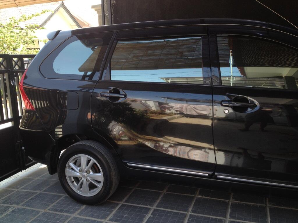 Toyota Avanza G 1.5 2012