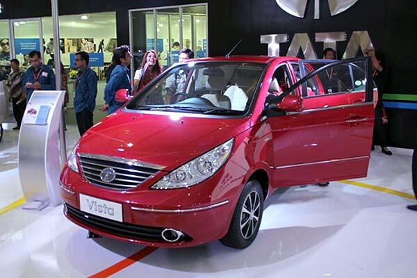 TATA MOTORS - VISTA 1400 CC