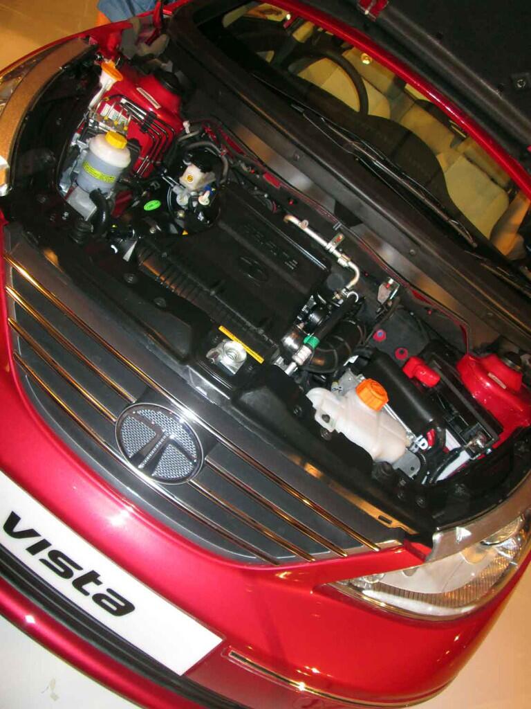 TATA MOTORS - VISTA 1400 CC