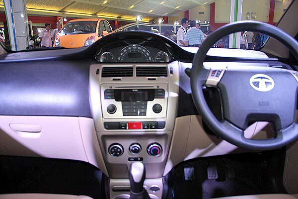 TATA MOTORS - VISTA 1400 CC